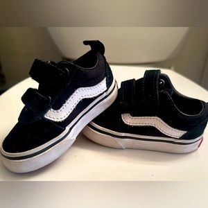 Vans Ward V Toddler Shoe